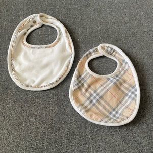 Burberry Bibs
